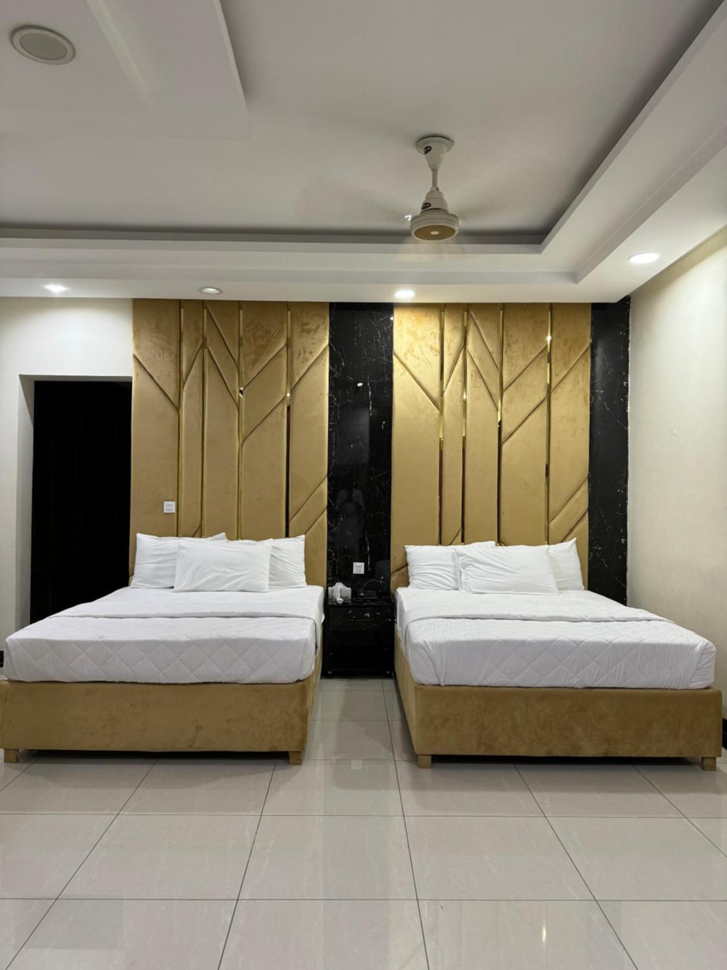 Rose Valet Guest House 伊斯兰堡 外观 照片