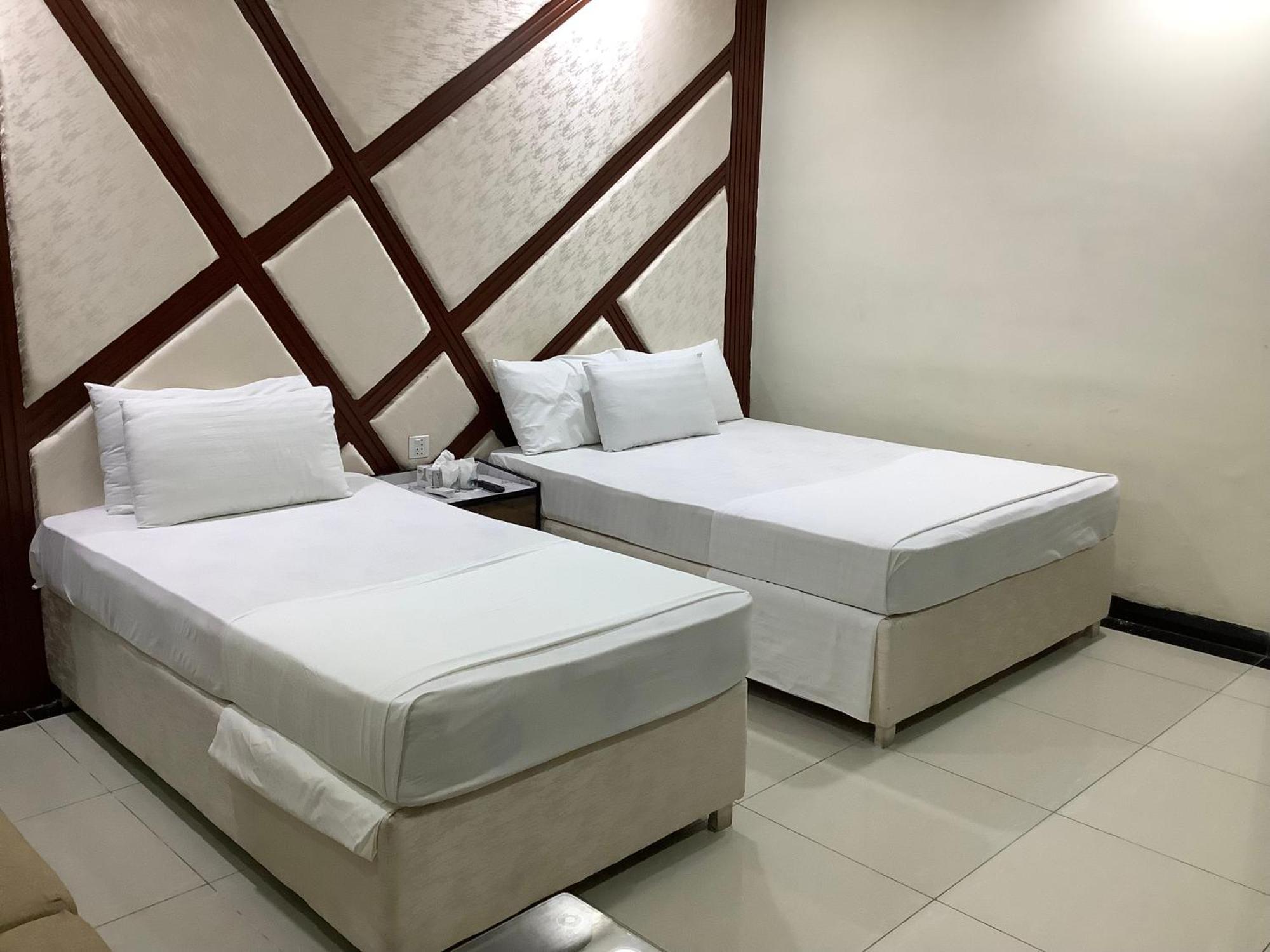 Rose Valet Guest House 伊斯兰堡 外观 照片