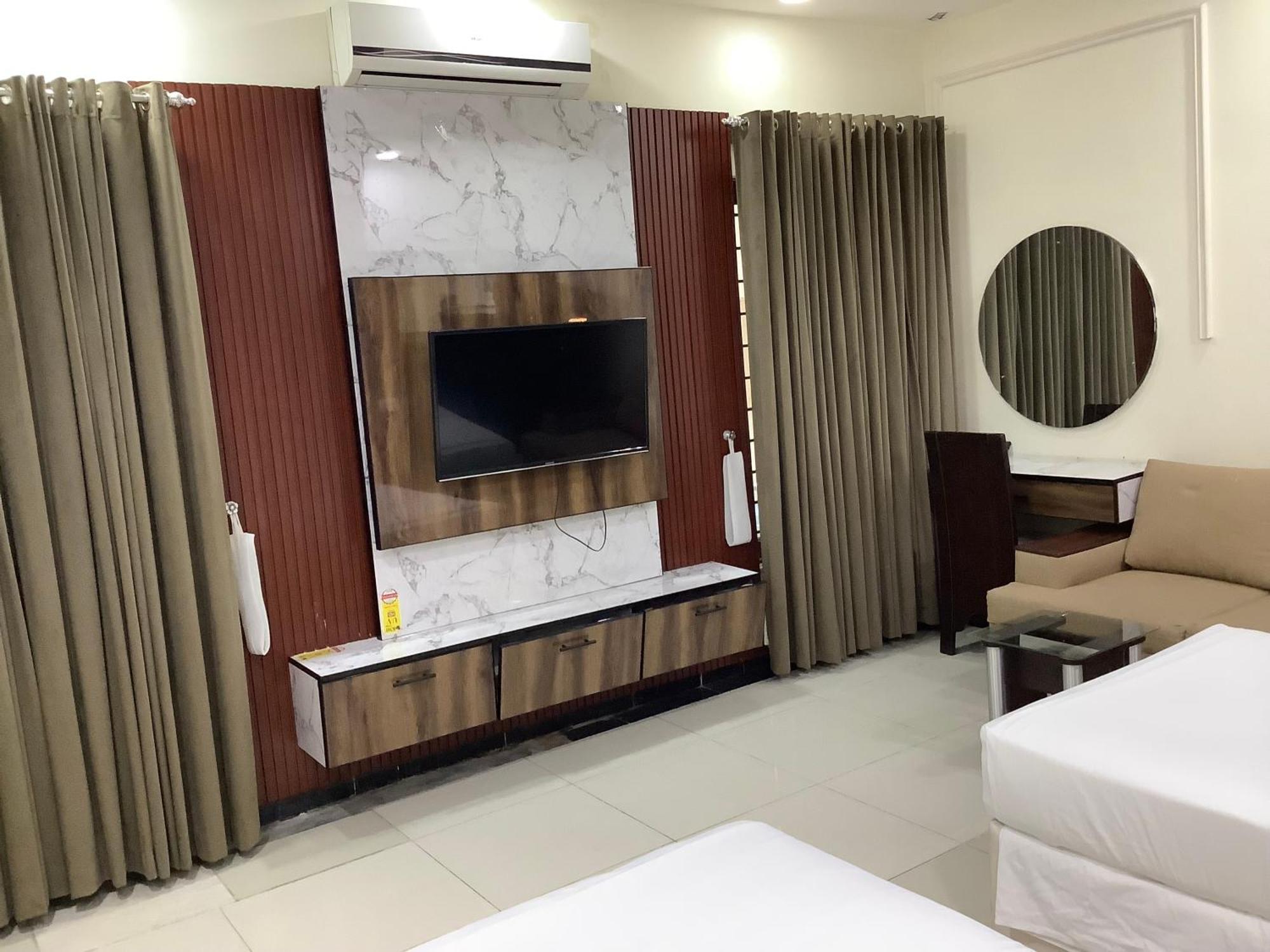 Rose Valet Guest House 伊斯兰堡 外观 照片