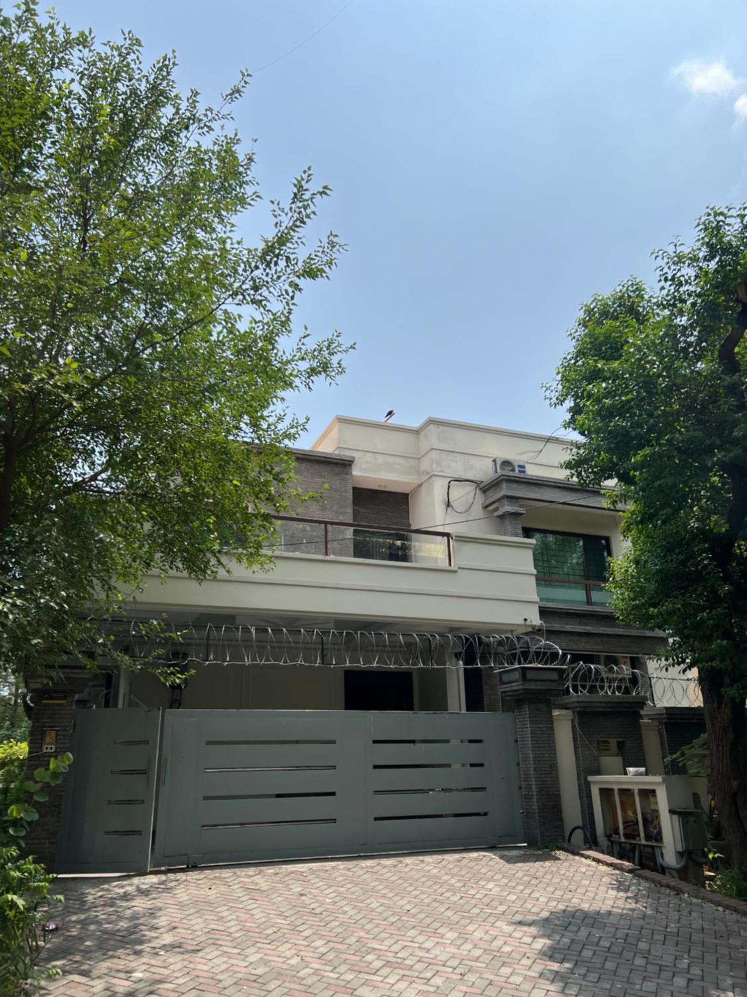 Rose Valet Guest House 伊斯兰堡 外观 照片