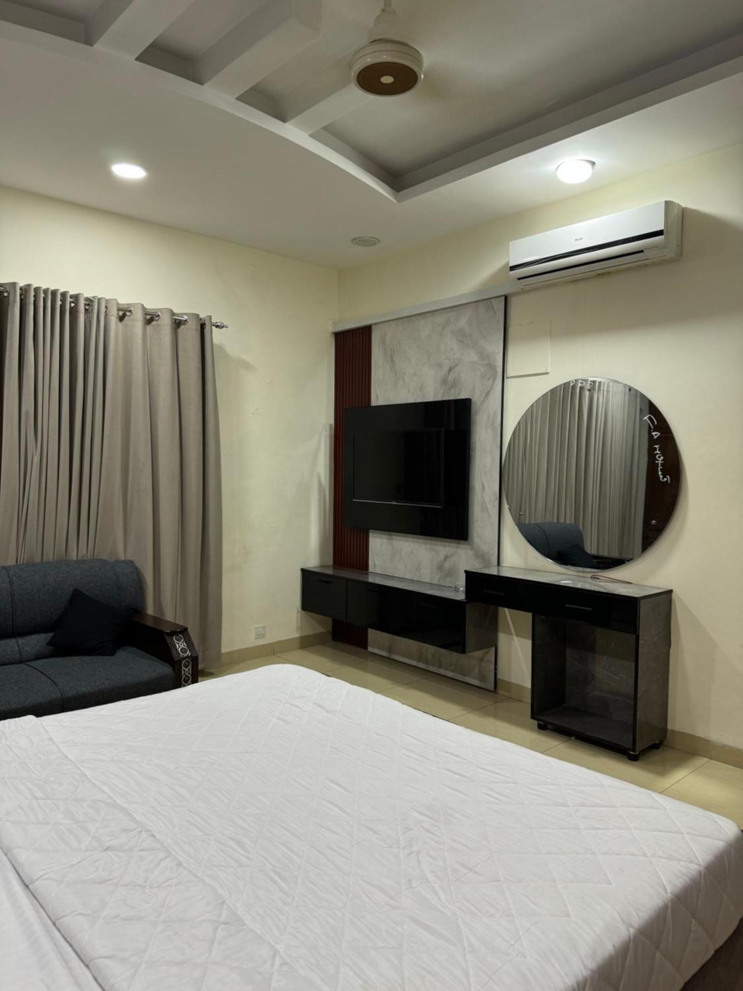 Rose Valet Guest House 伊斯兰堡 外观 照片