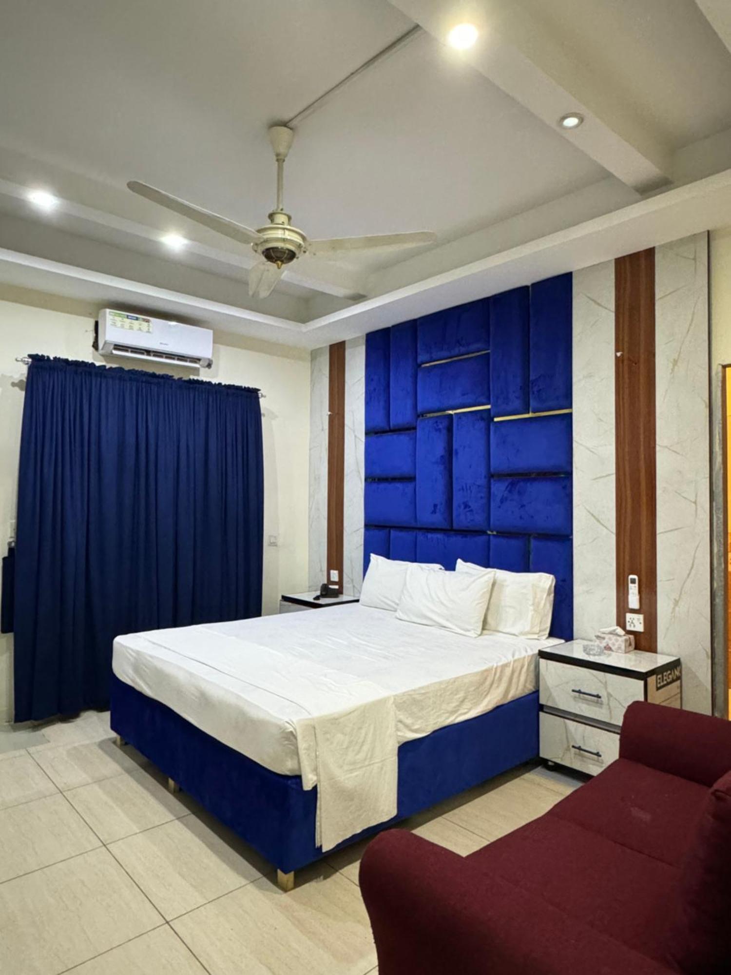Rose Valet Guest House 伊斯兰堡 外观 照片