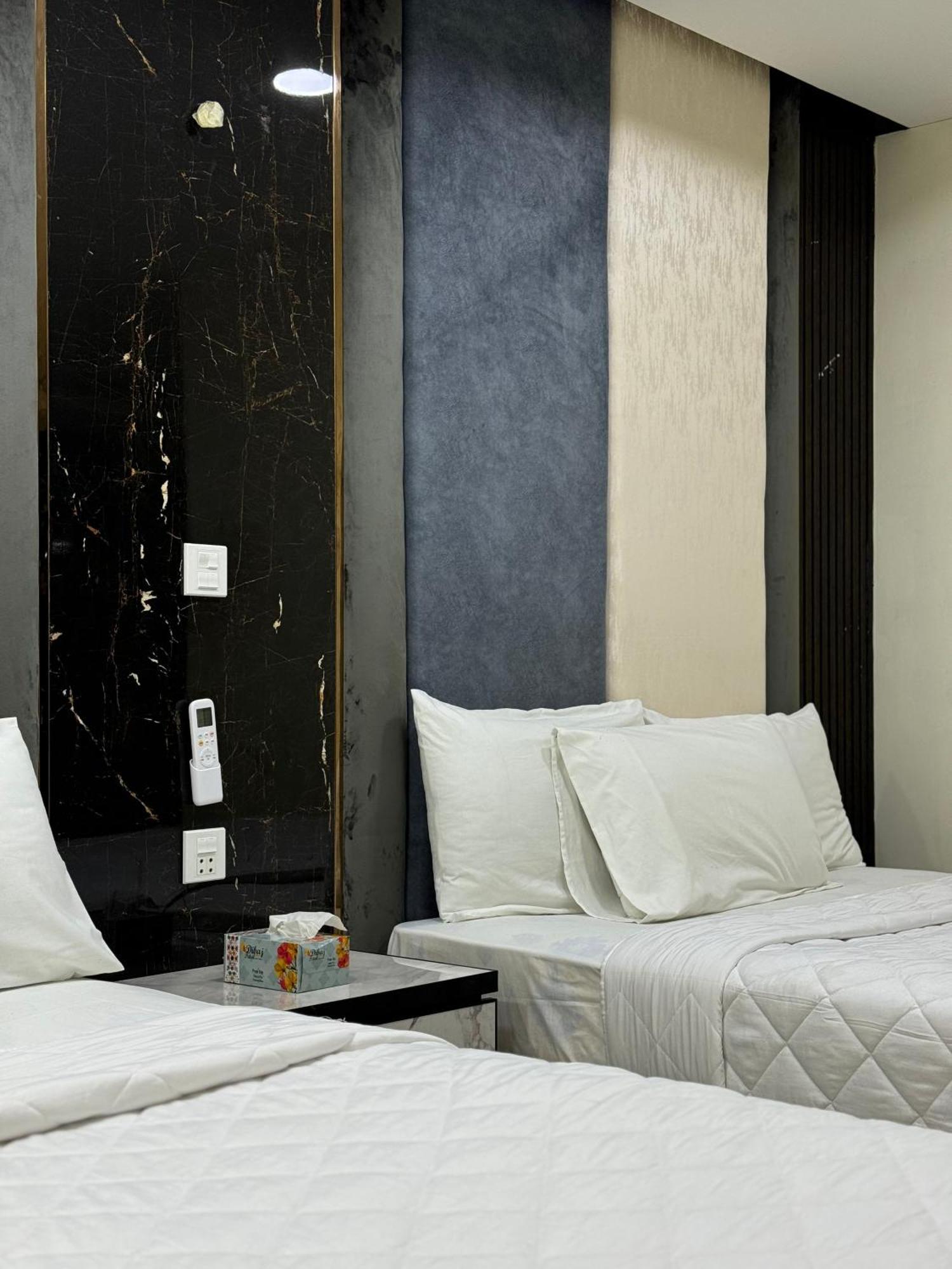 Rose Valet Guest House 伊斯兰堡 外观 照片