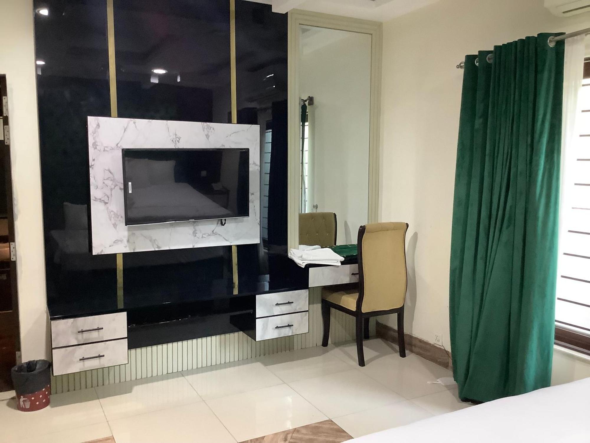 Rose Valet Guest House 伊斯兰堡 外观 照片